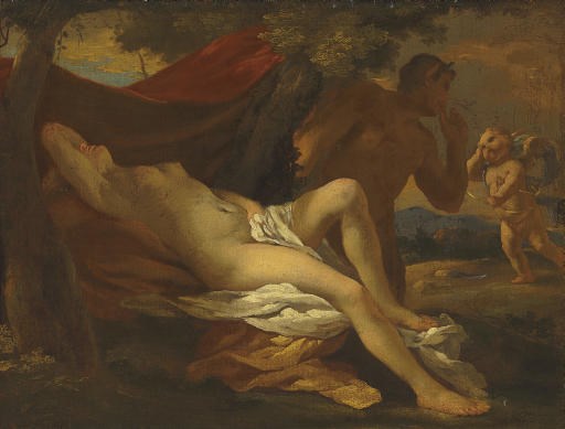 Nicolas Poussin Normandy 1594-1665 Rome