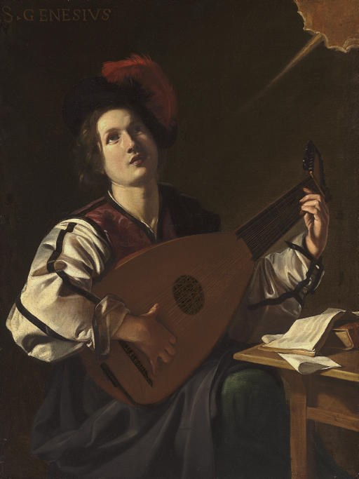 Nicolas Tournier Montbéliard  c. 1590-c. 1639 Toulouse
