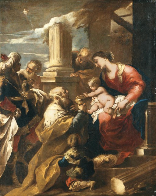 Valerio Castello Genoa 1624-1659