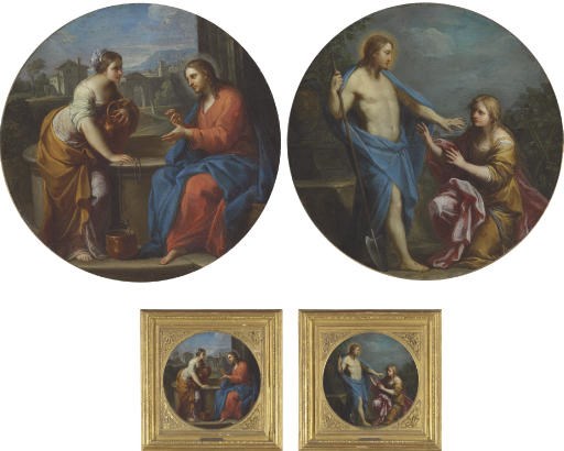 Placido Costanzi Rome 1702-1759
