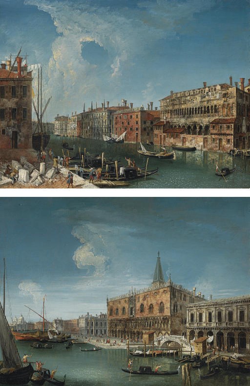 Michele Marieschi Venice 1696-1743