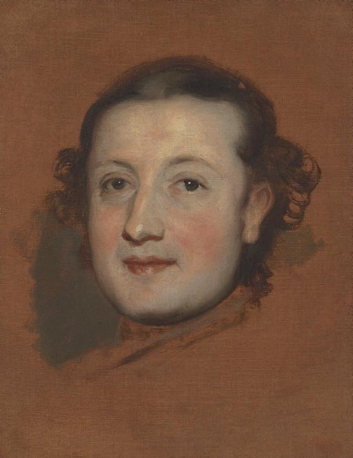 Anton von Maron Vienna 1733-1808 Rome