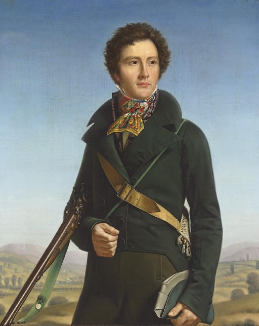 François-Henri Mulard Paris 1769-1850
