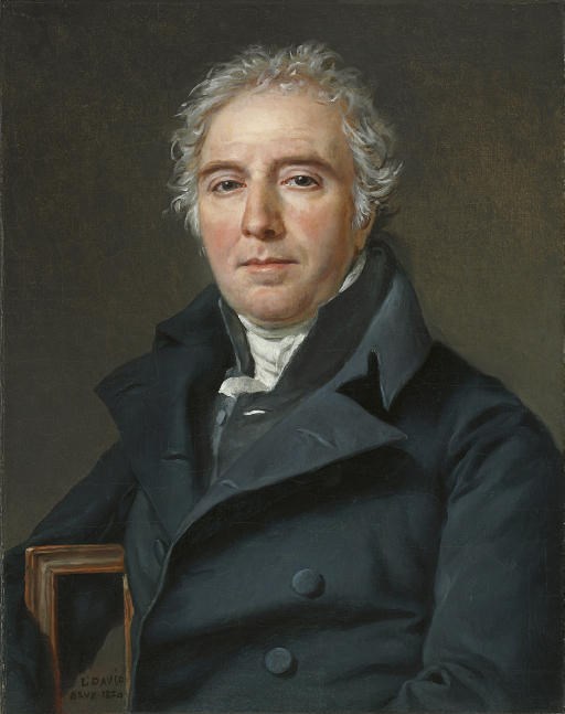 Jacques-Louis David Paris 1748-1825 Brussles