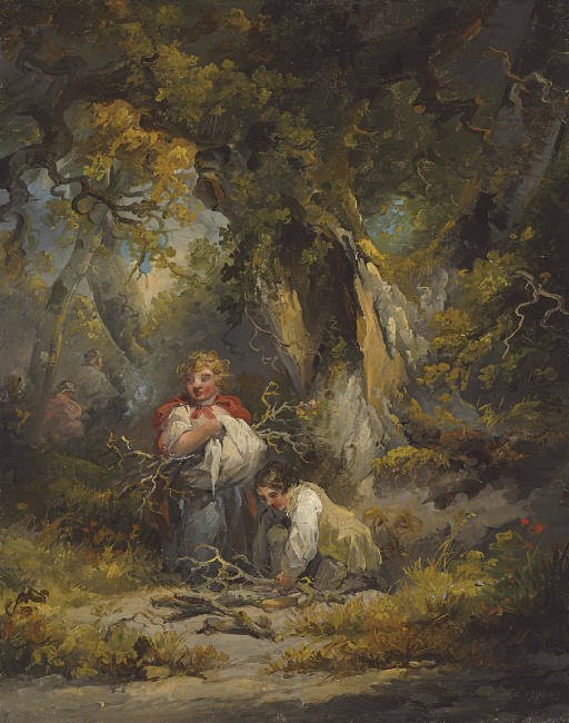 George Morland, R.A. London 1763-1804