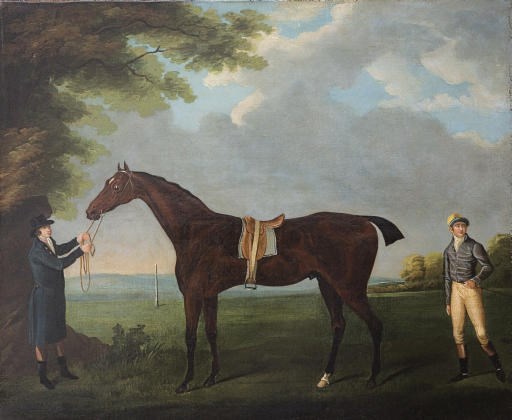 John Nost Sartorius London 1759-1828
