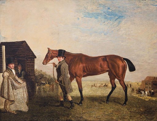 Benjamin Marshall Seagrave, Leicestershire 1767-1835 London