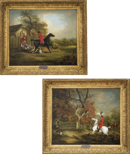 Samuel Alken Jun. London 1784-1825
