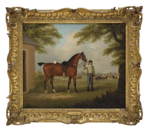 John Nost Sartorius London 1759-1828