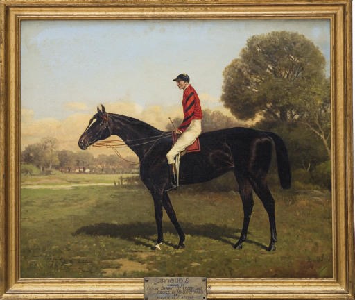 Henry Stull Hamilton Ontario 1851-1913 New York