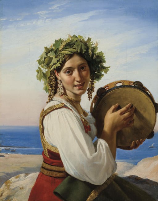 Jean-Claude Bonnefond Lyon 1796-1860