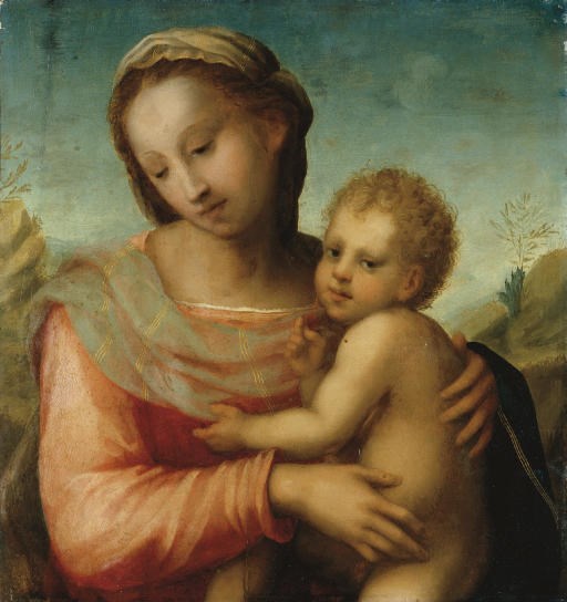 The Master of Volterra active c.1530-70