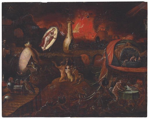 Pieter Huys Antwerp 1519-1594