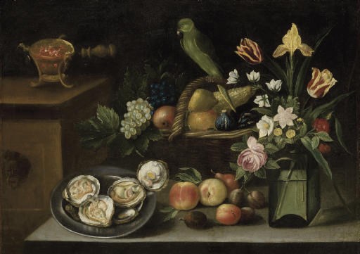 Attributed to Giovanni Quinsa active Naples mid-17th century