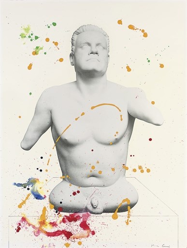 Marc Quinn (b. 1964)