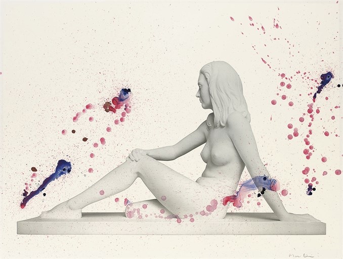 Marc Quinn (b. 1964)