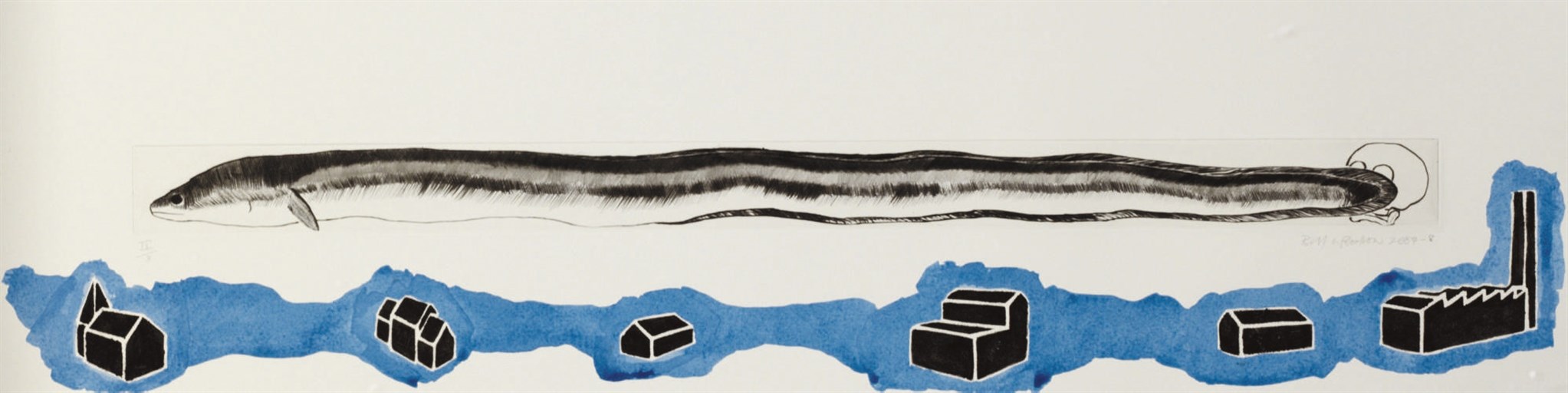 Bill Woodrow (b. 1948)