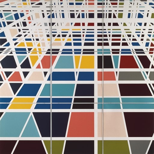 Sarah Morris (b. 1967)