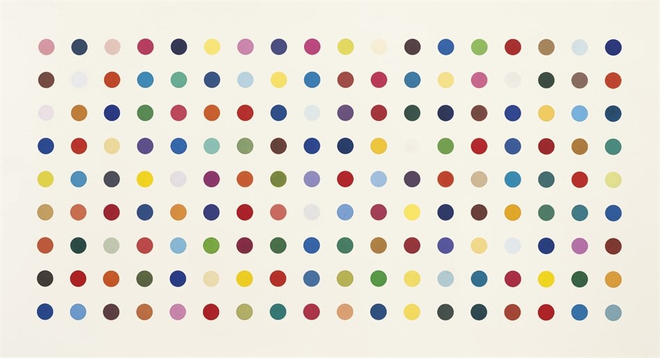 Damien Hirst (b. 1965)