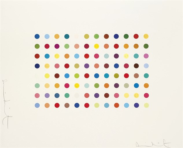 Damien Hirst (b. 1965)