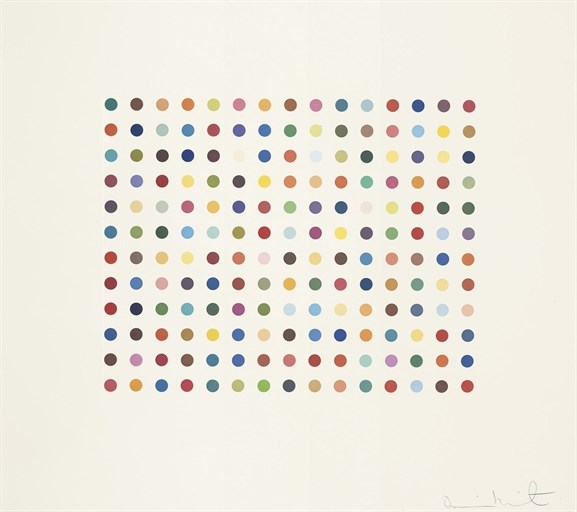 Damien Hirst (b. 1965)