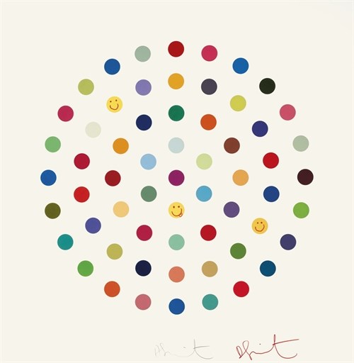 Damien Hirst (b. 1965)