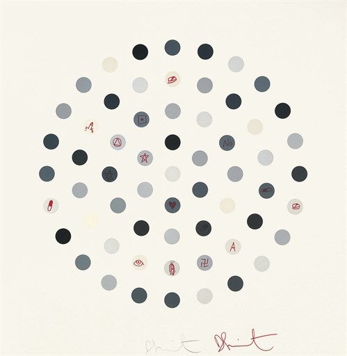 Damien Hirst (b. 1965)