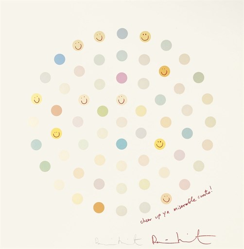 Damien Hirst (b. 1965)