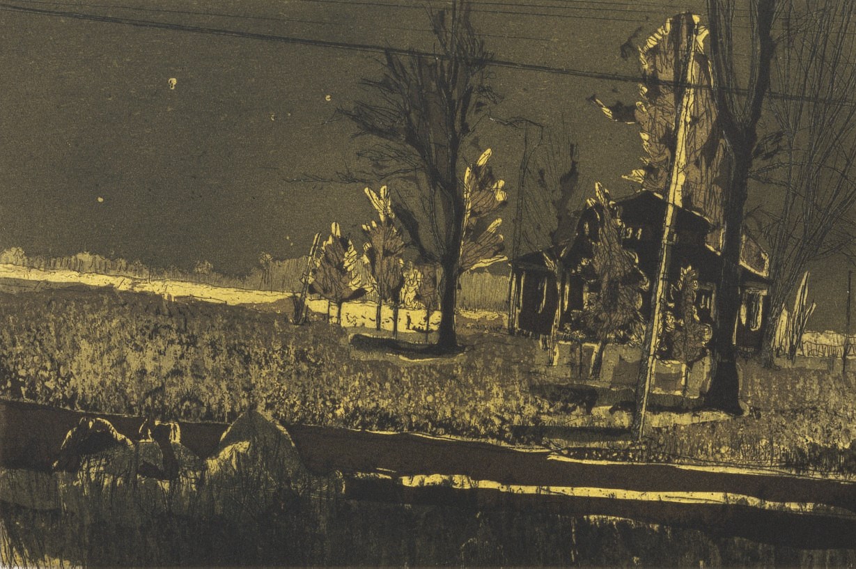 Peter Doig (b. 1959)