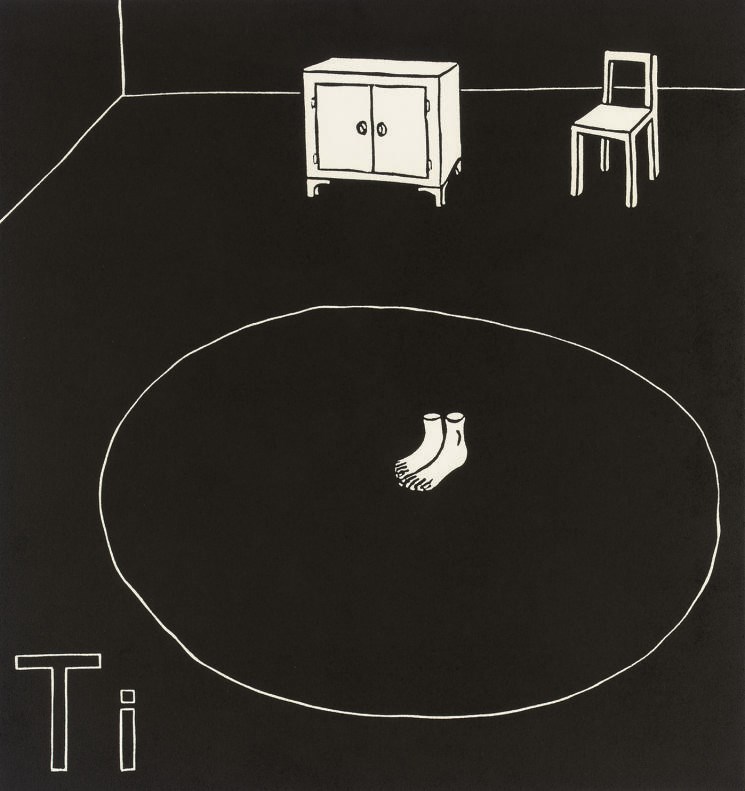 Bill Woodrow (b. 1948)
