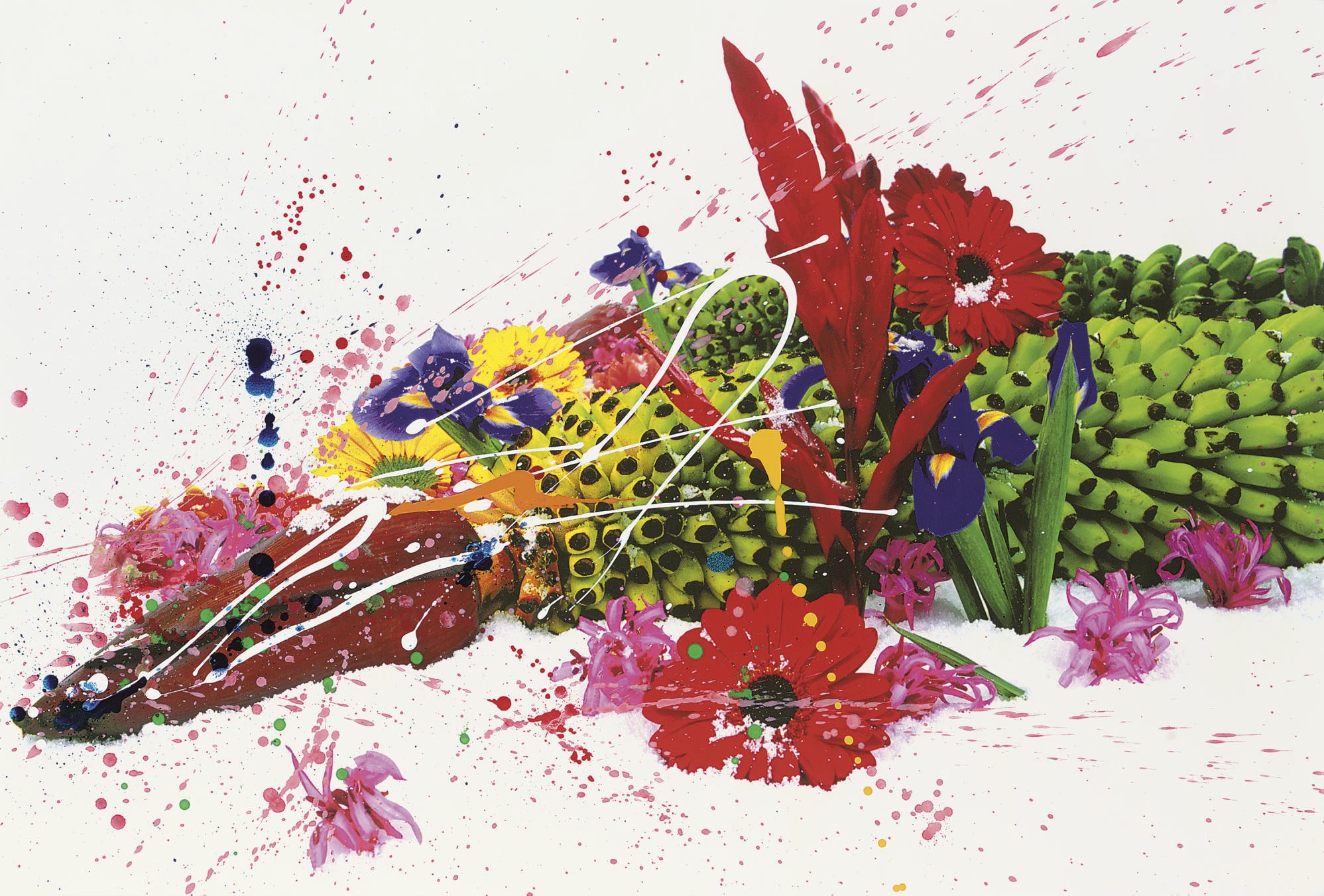 Marc Quinn (b. 1964)