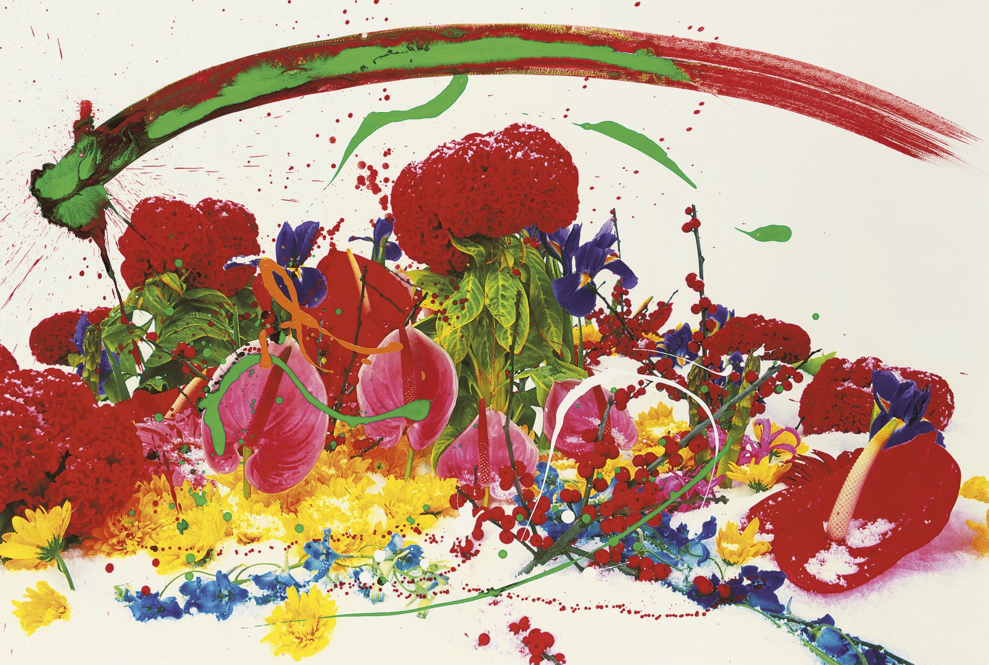 Marc Quinn (b. 1964)