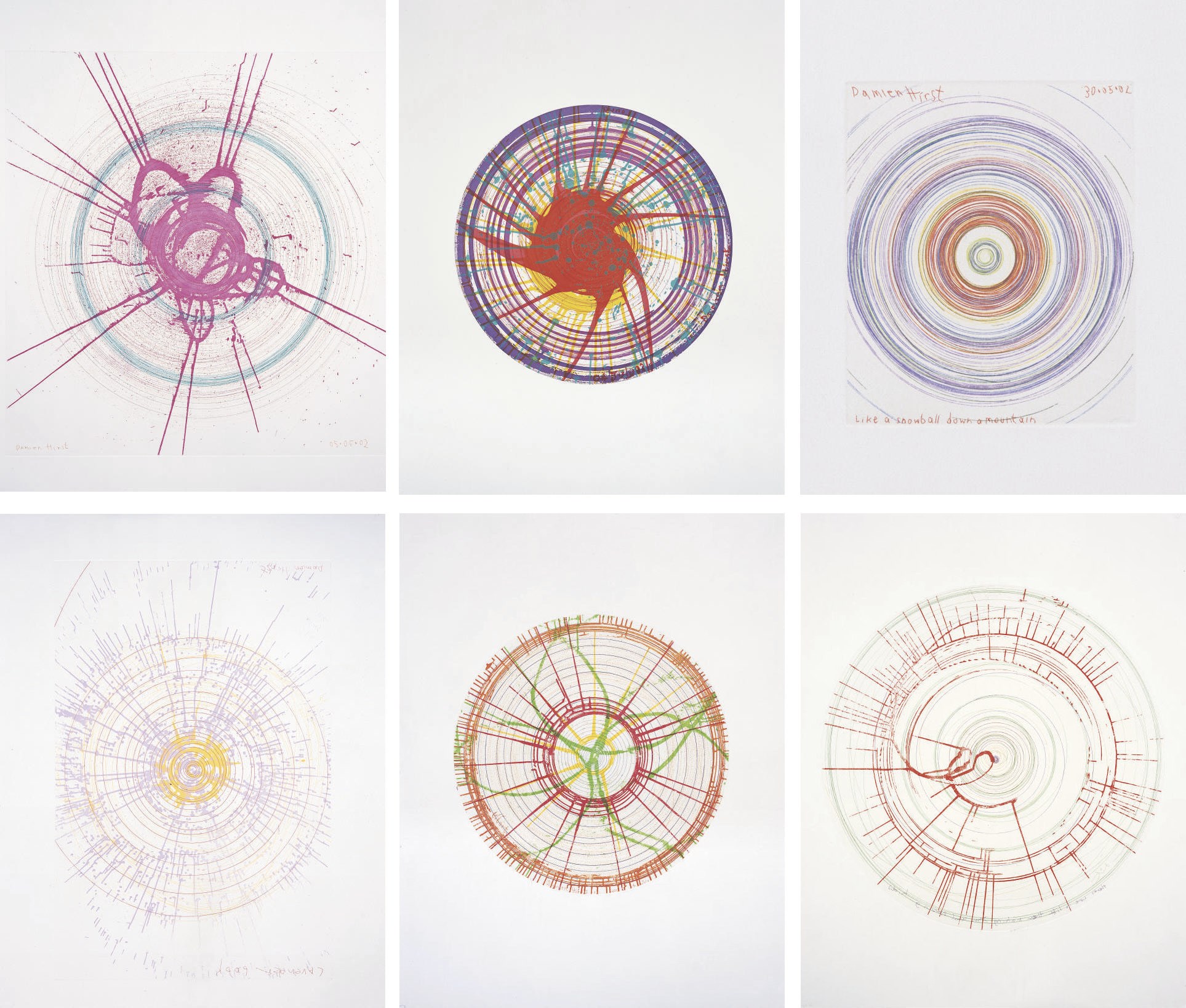 Damien Hirst (b. 1965)