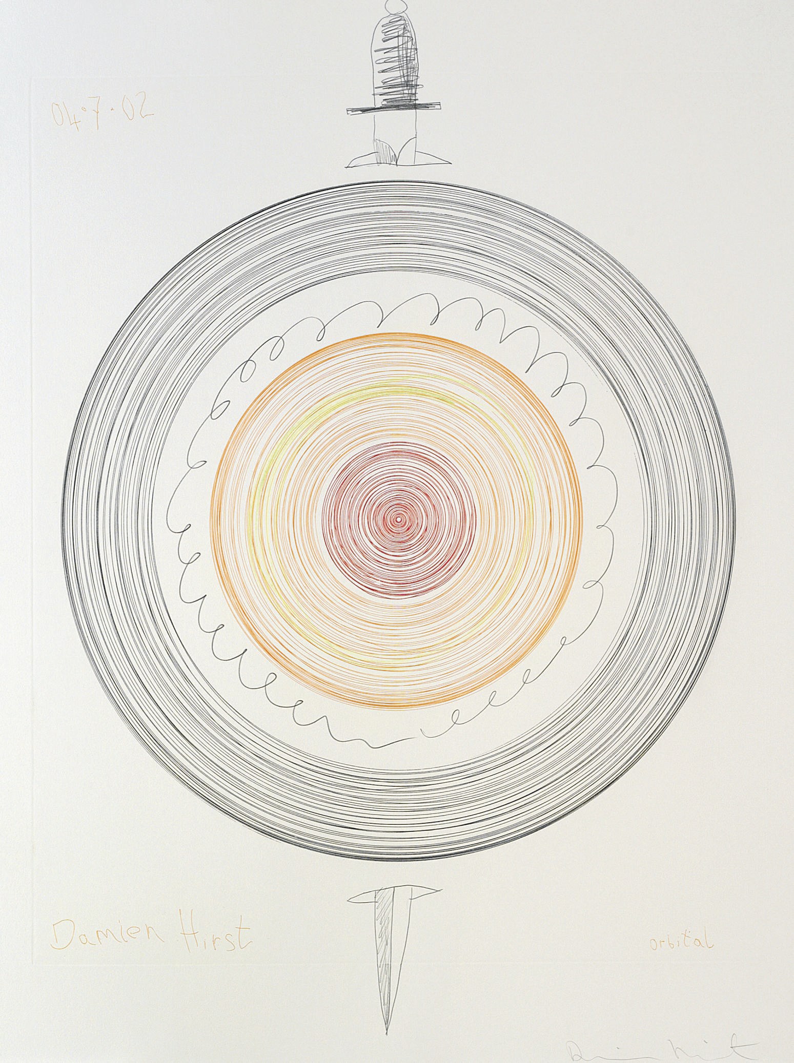 Damien Hirst (b. 1965)