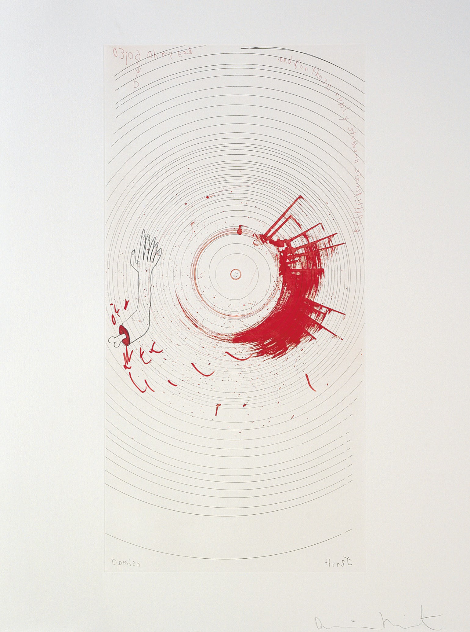 Damien Hirst (b. 1965)