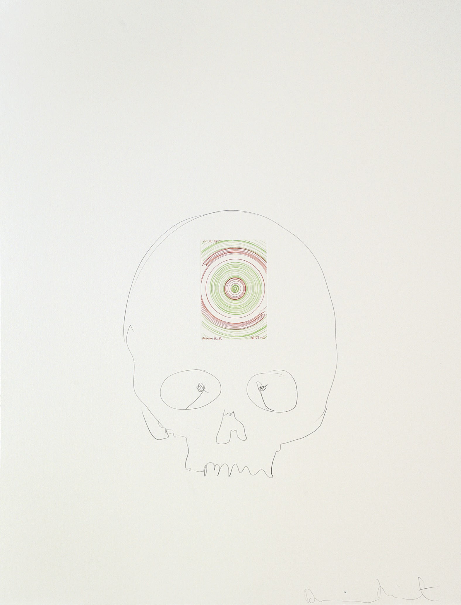 Damien Hirst (b. 1965)