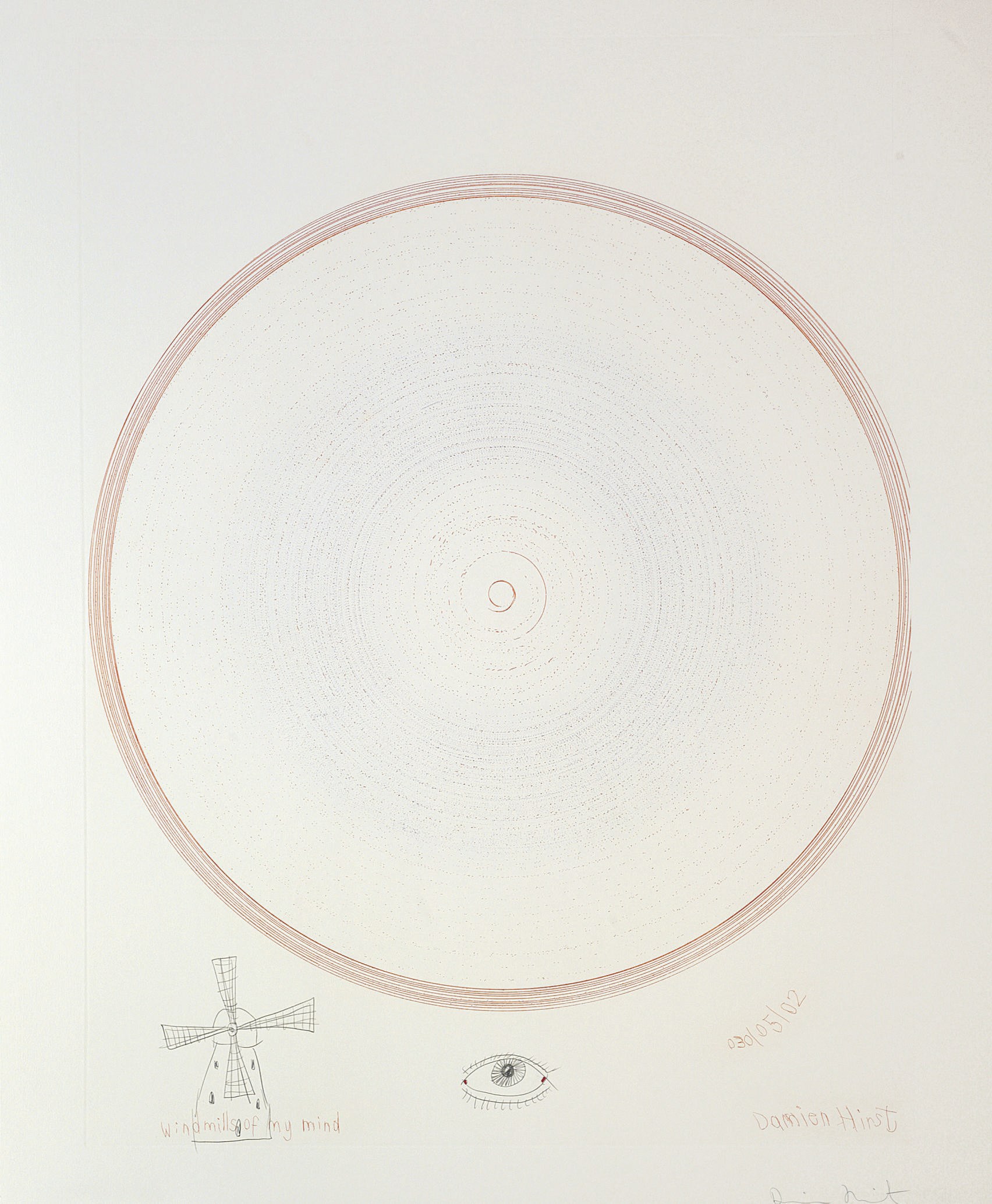 Damien Hirst (b. 1965)