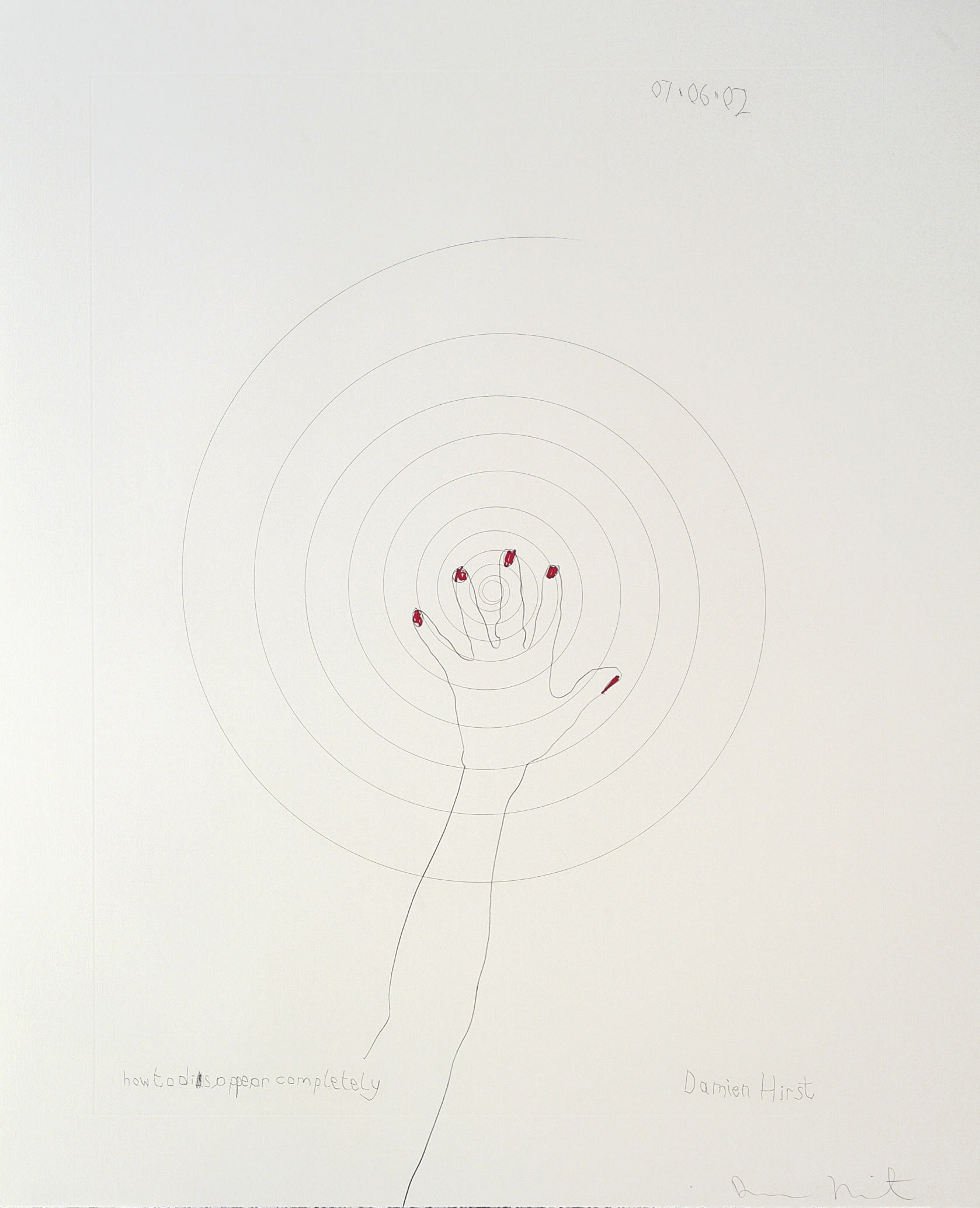 Damien Hirst (b. 1965)