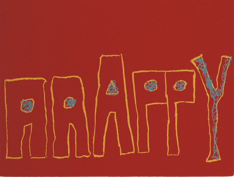 Gary Hume (b. 1962)