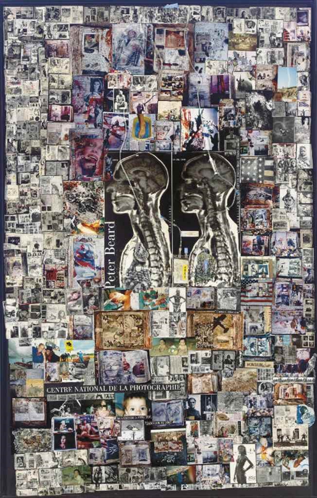 PETER BEARD (B. 1938)
