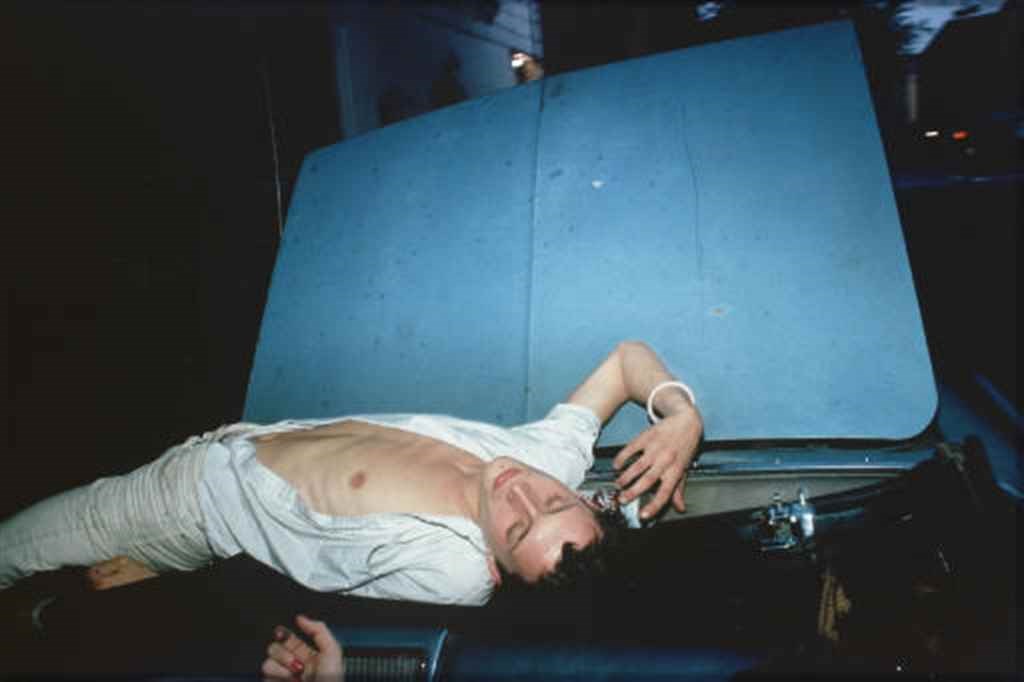 NAN GOLDIN (B. 1953)
