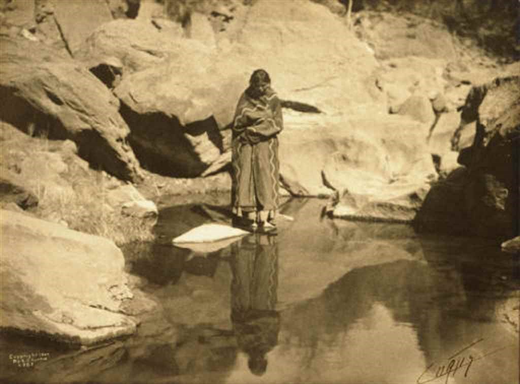 EDWARD S. CURTIS (1868-1952)