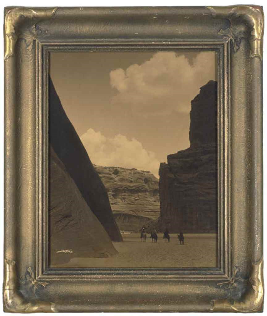 EDWARD S. CURTIS (1868-1952)