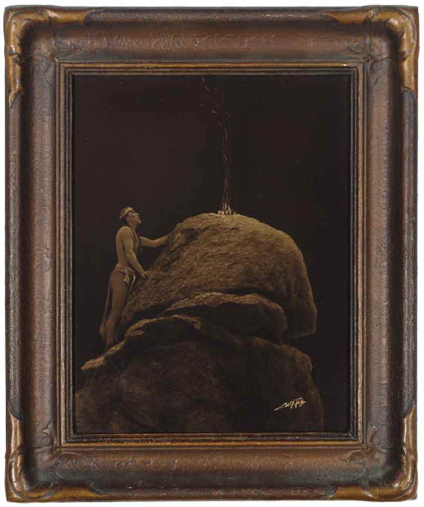 EDWARD S. CURTIS (1868-1952)