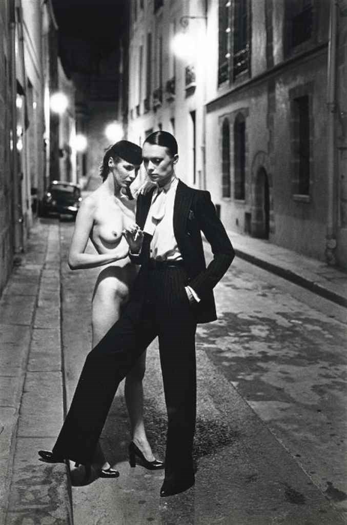 HELMUT NEWTON (1920-2004)