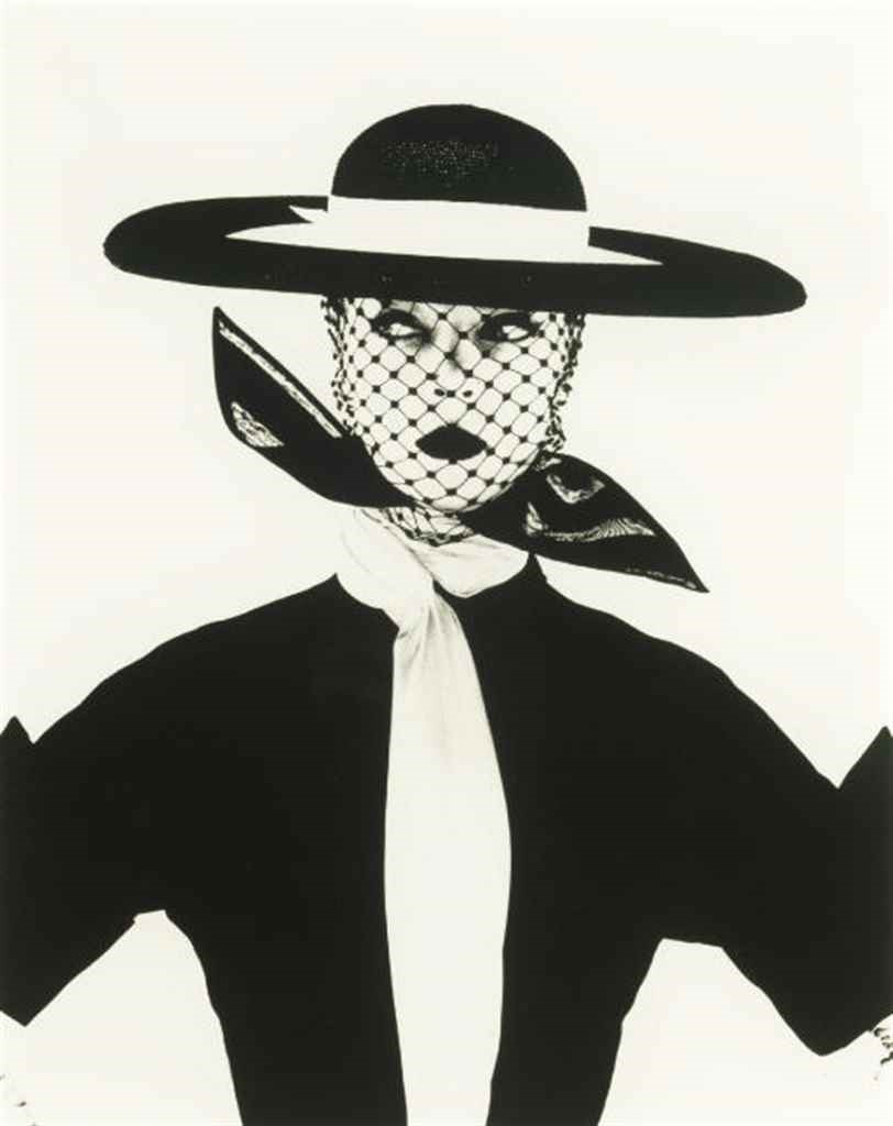 IRVING PENN (B. 1917)
