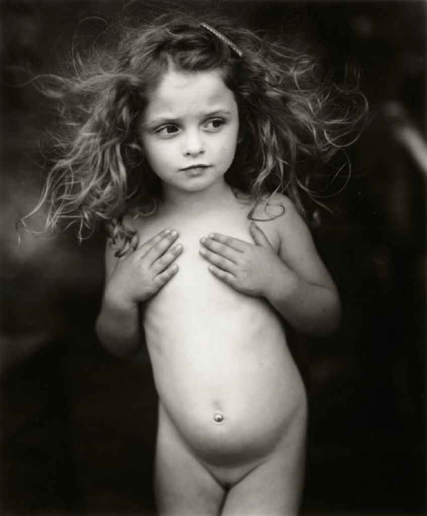 SALLY MANN (B. 1951)