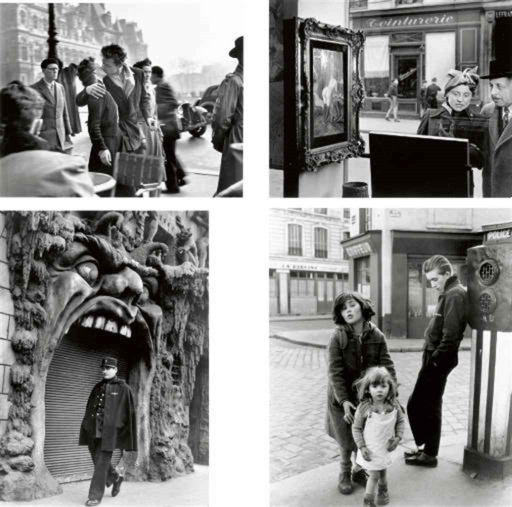 ROBERT DOISNEAU (1912-1994)