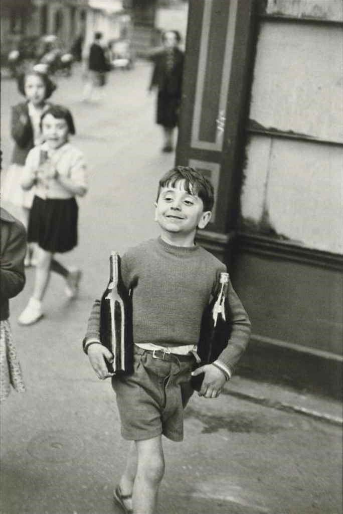 HENRI CARTIER-BRESSON (1908-2004)