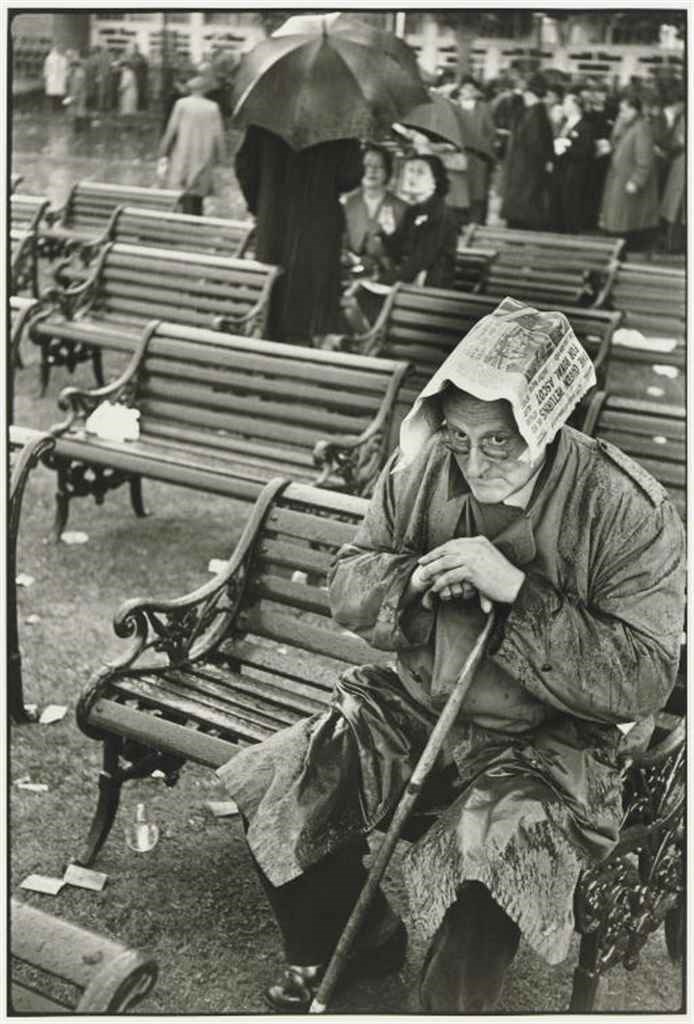 HENRI CARTIER-BRESSON (1908-2004)